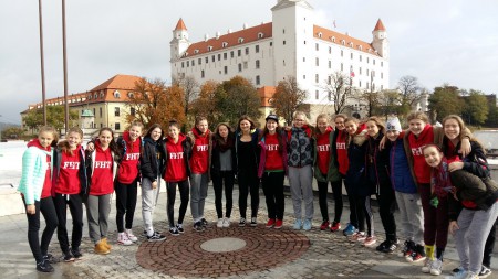 mldorky na ŠKP Bratislava 10/2016